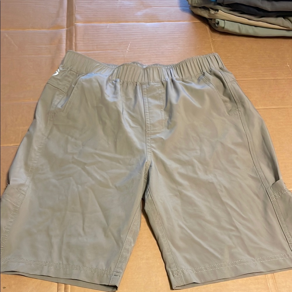 Men's Gray Shorts